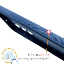 کاور گوشی موبایل سامورایی مدل Classico مناسب برای سامسونگ Galaxy S21 FE