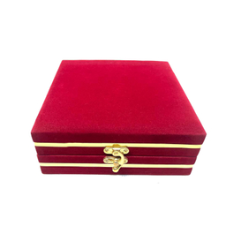 پک مخمل زعفران ستاره زعفرانیه مدل بهاران کد 002