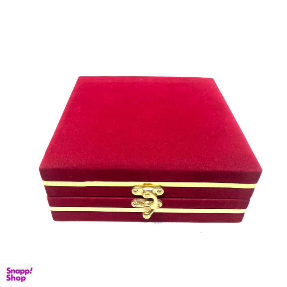 پک مخمل زعفران ستاره زعفرانیه مدل بهاران کد 002