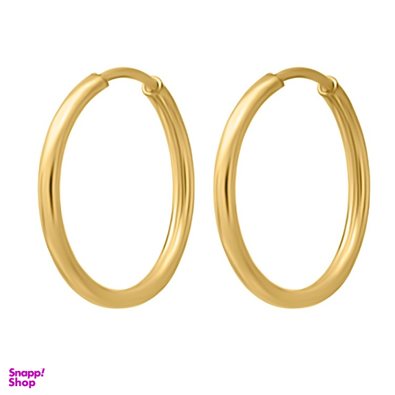 گوشواره طلا 18 عیار زنانه اقلیمه کد ET741