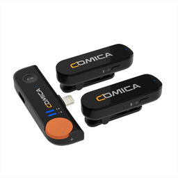 میکروفن بی سیم کامیکا مدل COMICA Vimo S-MI