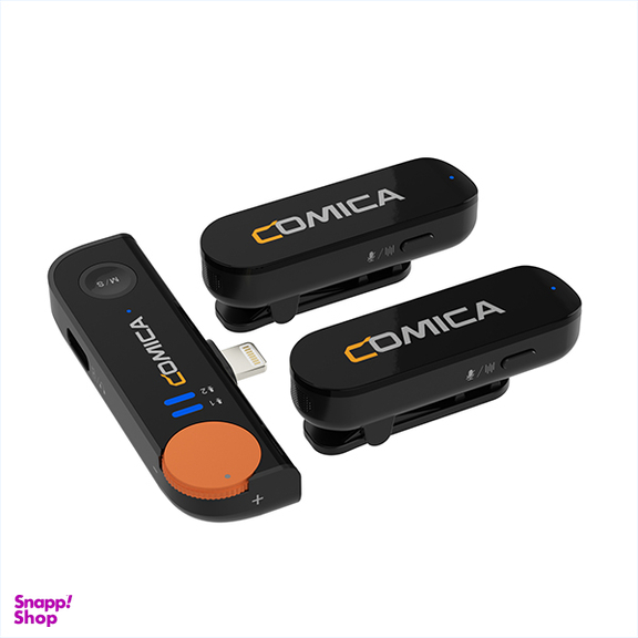 میکروفن بی سیم کامیکا مدل COMICA Vimo S-MI