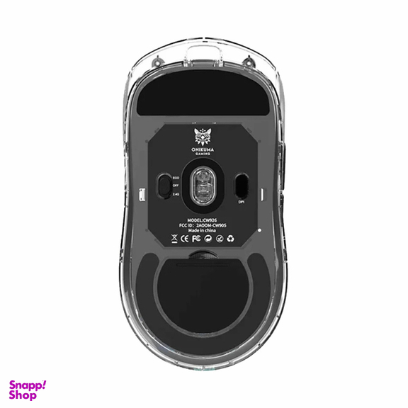 ماوس بی سیم مخصوص بازی اونیکوما مدل CW926
