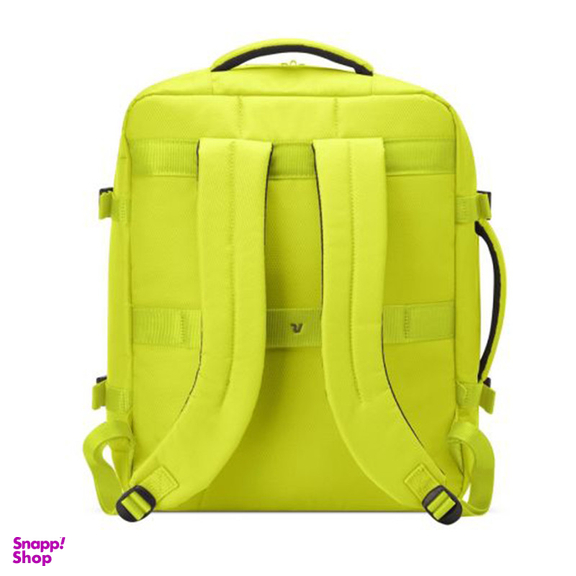 کوله پشتی سفری رونکاتو مدل IRONIK 2.0 EASYJET CABIN کد 415326
