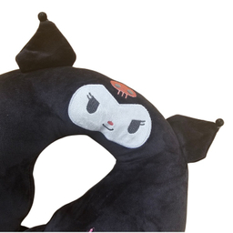 بالشت گردنی طرح کورومی کد 223 به همراه چشم بند کورومی