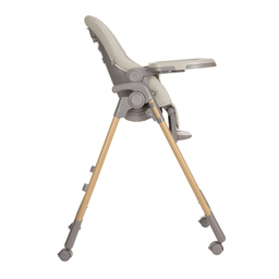 صندلی غذاخوری کودک کیکابو مدل OLIVE