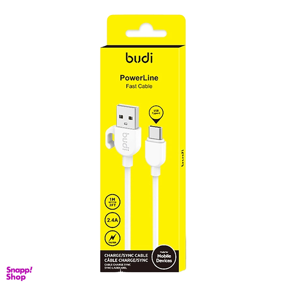 کابل USB به Type-C بودی مدل 227T طول 1 متر