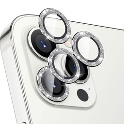 محافظ لنز دوربین بوف مدل Diamond-Luxury-G مناسب برای گوشی موبایل اپل iphone 13 Pro Max / 13 Pro