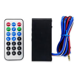 مبدل بلوتوث 12 ولت پایونیر مدل DC 12V