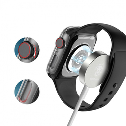 محافظ صفحه نمایش گرین مدل 3D Watch مناسب برای اپل واچ سایز 42 میلی متر