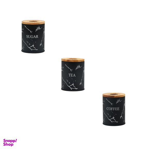 سرویس آشپزخانه 15 پارچه بی وی کی مدل ماربل M کد 855581