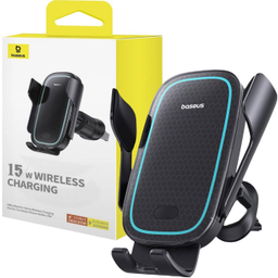 هولدر و شارژر وایرلس موبایل بیسوس مدل BS-CM023