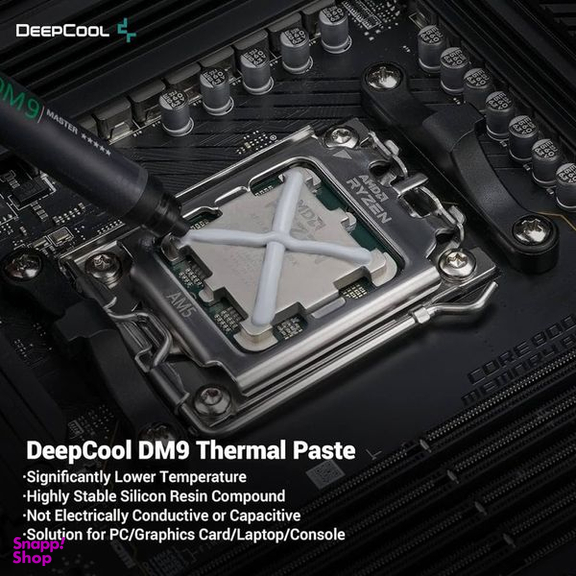 خمیر سیلیکون دیپ کول مدل DM9 – 1.5g