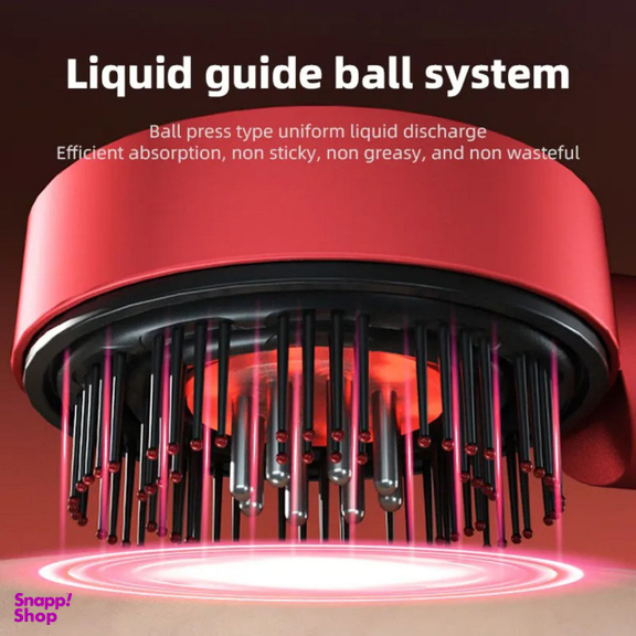 ماساژور برقی سر مدل Smart Comb