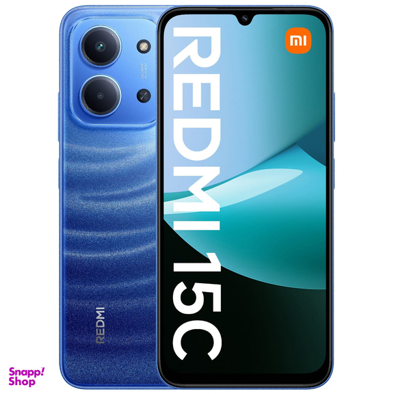گوشی موبایل شیائومی مدل Redmi 15C 4G دو سیم کارت ظرفیت 256 گیگابایت و رم 8 گیگابایت