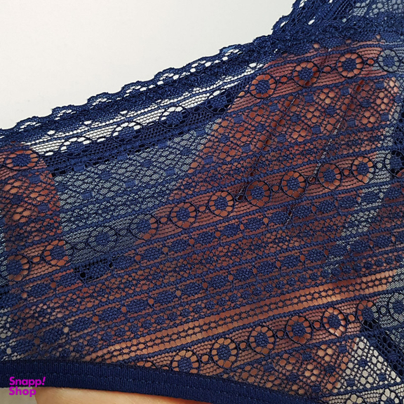 شورت زنانه برتا مدل 5140-42 رنگ سرمه ای