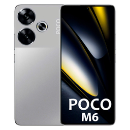 گوشی موبایل شیائومی مدل Poco M6 دو سیم کارت ظرفیت 256 گیگابایت رم 8 گیگابایت