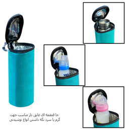 کوله پشتی لوازم کودک فوروارد کد FCLT111-3333 به همراه کیف عایق دار و زیرانداز