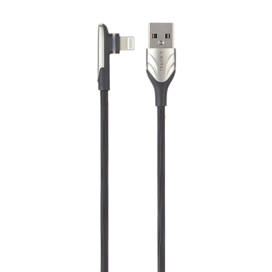 کابل تبدیل USB به Lightning لیتو مدل LD-16 طول 1 متر