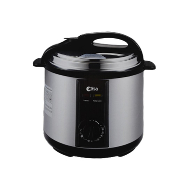 زودپز برقی سوپر کاسا مدل CA-108 گنجایش 8 لیتر