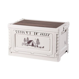 هارد باکس 50 ليتر نیچرهایک مدل Ling Yue 5 PP Folding Storage Box کد SN019