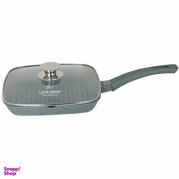 تابه گریل لایف اسمایل مدل FLCMGL-24