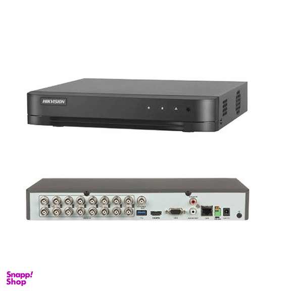 ضبط کننده ویدیویی هایک ویژن مدل DS-7216HGHI-M1