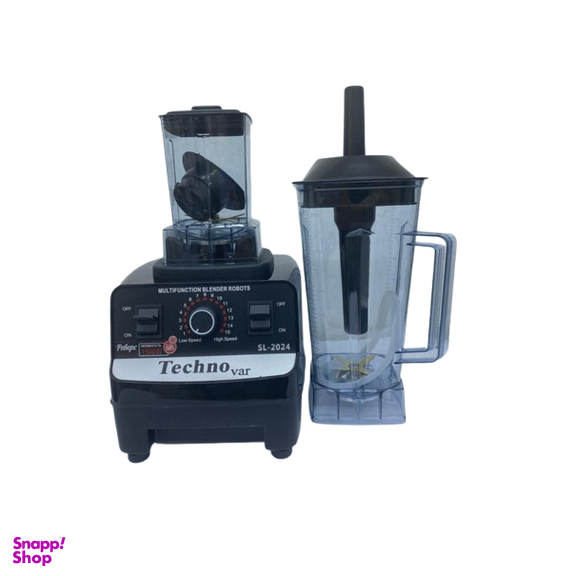 آسیاب و مخلوط کن تکنو وار کد tch50