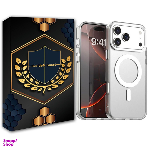 کاور موبایل گلدن گارد مدل MAGSAFE مناسب اپل iPhone 17 Pro Max