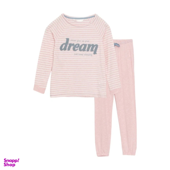 ست تیشرت و شلوار راحتی زنانه ال سی وایکیکی مدل Dream
