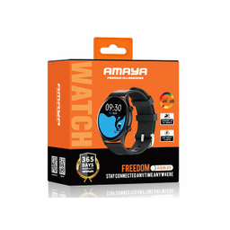 ساعت هوشمند آمایا مدل ASW-05