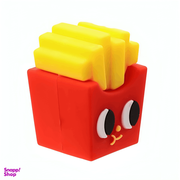 تراش سیلیکونی طرح فست فود مدل سیب زمینی سرخ کرده کد 2