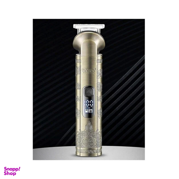 ست ماشین اصلاح موی صورت و بدن وی جی ار مدل V-110