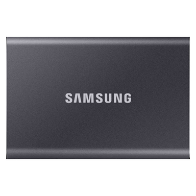 حافظه SSD اکسترنال سامسونگ مدل T7 ظرفیت 1 ترابایت