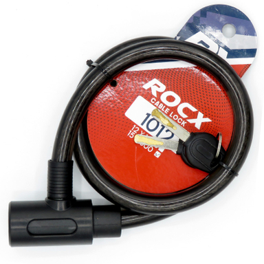 قفل دوچرخه مدل ROCX 15-800 ضد اسید کد 782