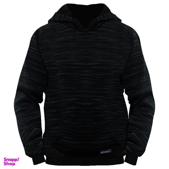هودی مردانه 27 مدل Basic MR01 رنگ مشکی