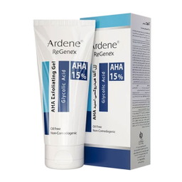 ژل لایه بردار پوست آردن مدل AHA %15 حجم 50 میلی‌ لیتر