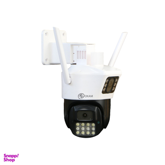 دوربین مداربسته سیم کارتی اکم مدل دو مگاپیکسل کد P33