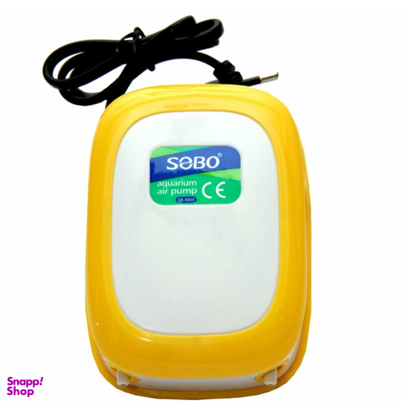 پمپ هوا آکواریوم سوبو مدل SB-9905