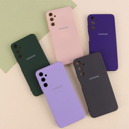 کاور موبایل گلدن گارد مدل سیلیکونی پاک کنی مناسب سامسونگ Galaxy A05s