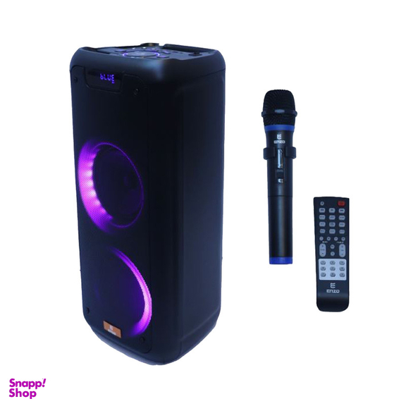 اسپیکر بی سیم بلوتوثی انزو مدل BOX 600