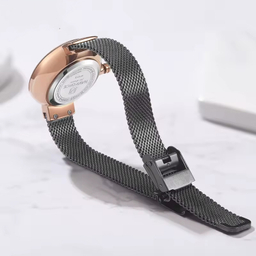 ساعت عقربه ای زنانه نیوی فورس مدل nf5013black