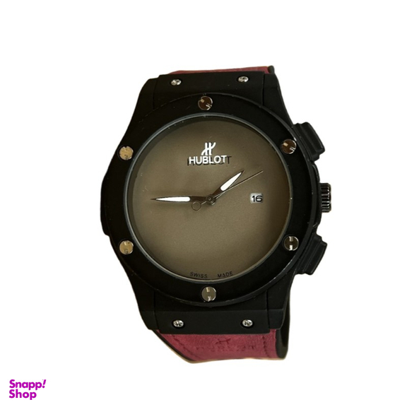 ساعت مچی عقربه ای مردانه هابلوت مدل 882888