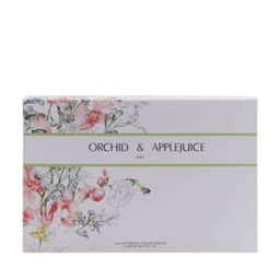 ادوپرفیوم زنانه زارا مدل Orchid & AppleJuice حجم 100 میلی لیتر بسته 2 عددی