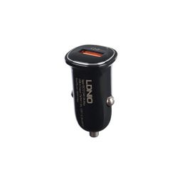 شارژر فندکی 30 وات الدینیو مدل C105