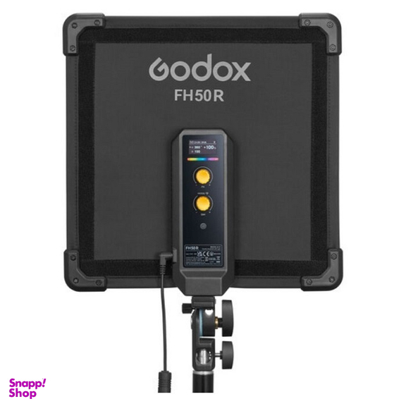 نور ال ای دی گودکس مدل Godox FH50R RGB LED Flexible Light Panel