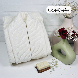 حوله پالتویی فبلدا مدل زبرا سایز 125