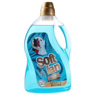 مایع لباسشویی سافتلن مدل Blue General وزن 3000 گرم