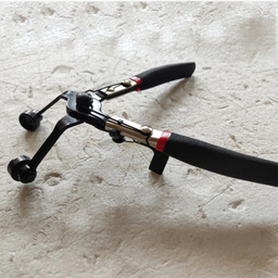 انبر بست شلنگ رادیاتور تاپکس مدل SMT-TOPEX کد -8 INCH سایز 8 اینچ