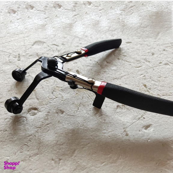انبر بست شلنگ رادیاتور تاپکس مدل SMT-TOPEX کد -8 INCH سایز 8 اینچ